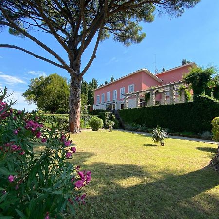 Vila Tartini Strunjan Exterior foto