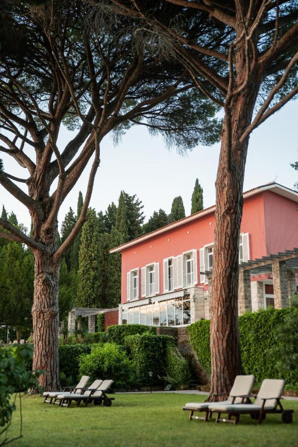 Vila Tartini Strunjan Exterior foto